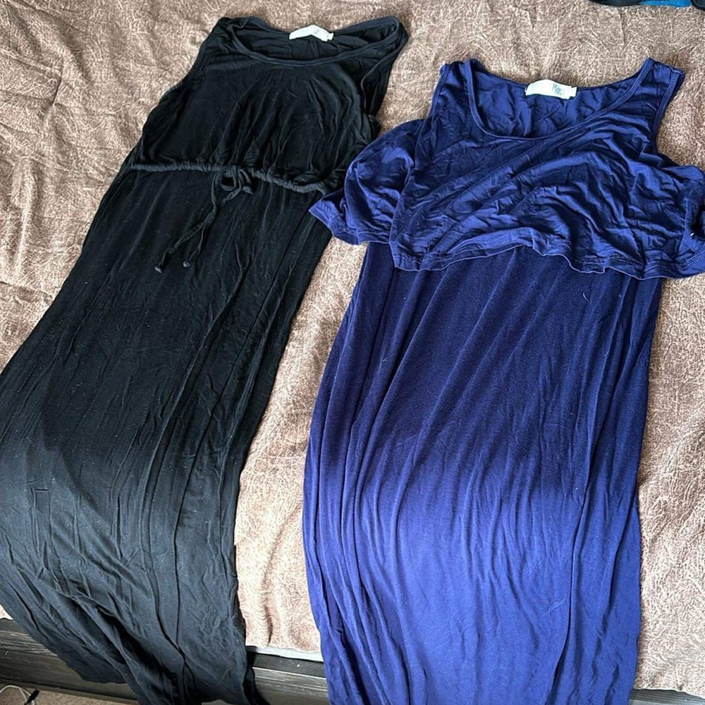 Latched Mama Maxi Dresses